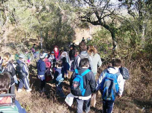 CHICOS PARQUE